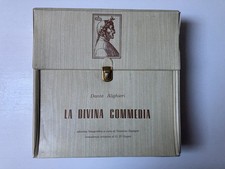 La Divina Commedia 18 Vinili