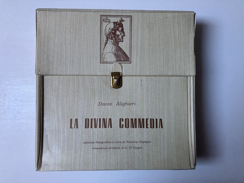 Divina commedia vinili - commedia,