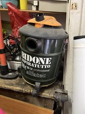 Bidone Aspiratutto 20L Alfatec