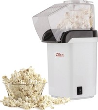 Macchina per Pop Corn, Circolazione di Aria Calda, Preparazione senza Olio