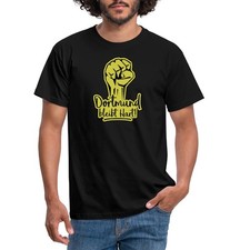 T-shirt uomo Dortmund rimane