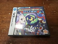 Digimon World: Dusk (Nintendo
