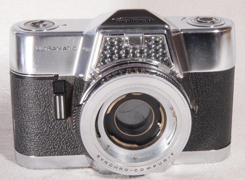 Corpo fotocamera voigtlander - corpo,