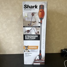 Shark HV301 Rocket Orange/Gray