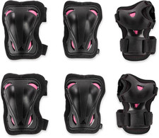 Skate Gear W 3 Pack, Set Di
