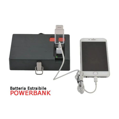 Proiettore faro led flood - proiettore,