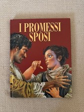 Libro:  I Promessi Sposi –