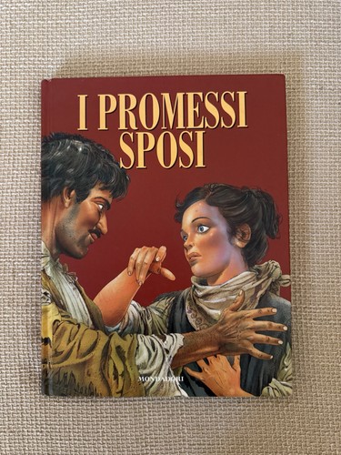 Libro promessi sposi - i, –
