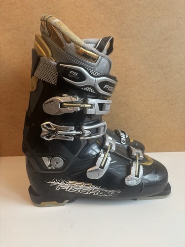 Scarponi sci fischer pro - da, mx
