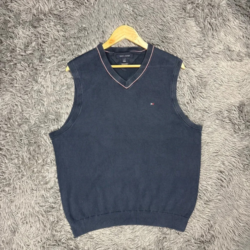 Tommy hilfiger maglione cotone - tommy,