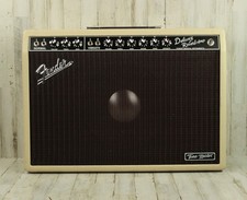 Fender Tone Master Deluxe Reverb Blonde USATO (937)