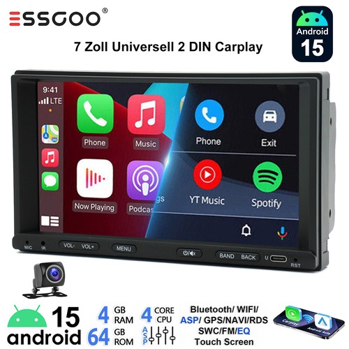 Autoradio kam din android - 2,