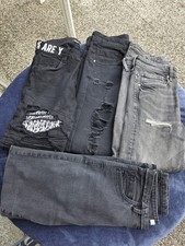Lotto 4 Jeans Taglia 30