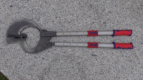 Forbici per cavi weitkowitz - cavi,