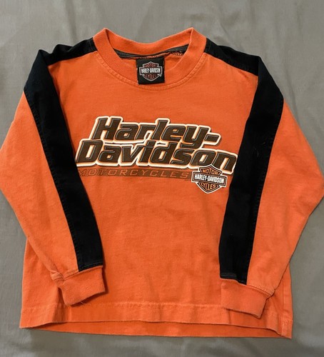 Camicia harley davidson manica - camicia,