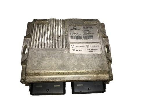 Centralina ecu gas landi - -,