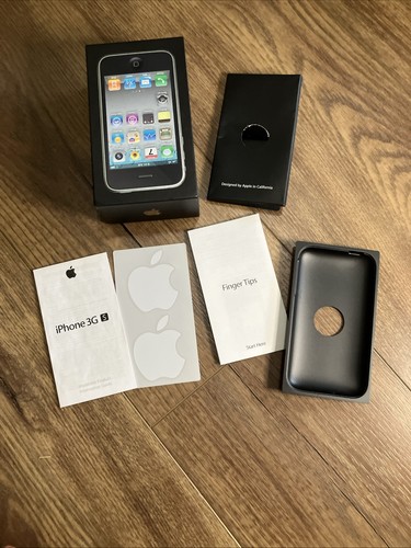 Apple iphone 3gs 8gb nero - apple,
