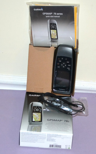 Garmin gpsmap 78s navigatore - garmin,