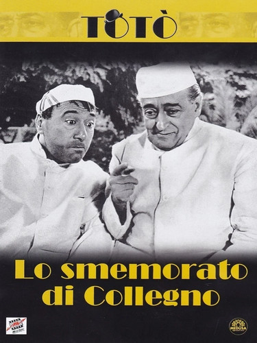 Toto smemorato collegno - di,