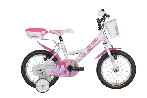 Bici montana shelly bimbi - bici,