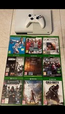xbox one s 1tb + 1 joystick +