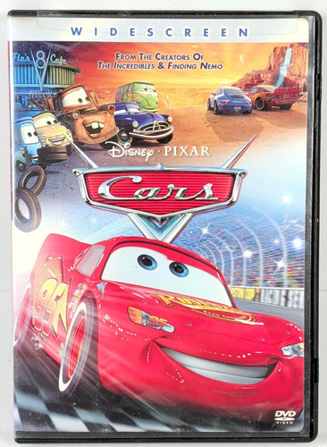 Cars dvd free - free, shipping