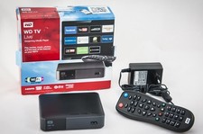 Lettore multimediale WD TV