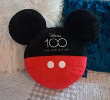 Disney 100 La Mostra Cuscino a