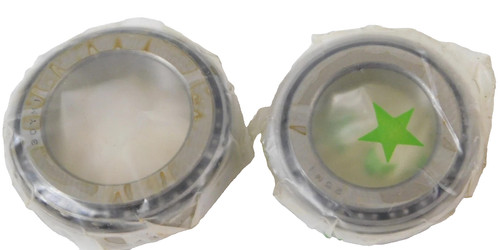 Kit cuscinetti sterzo - sterzo, conici