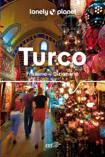 Turco frasario dizionario - turco.,
