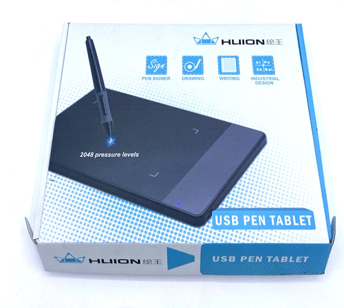 Huion 420 usb pen - usb,