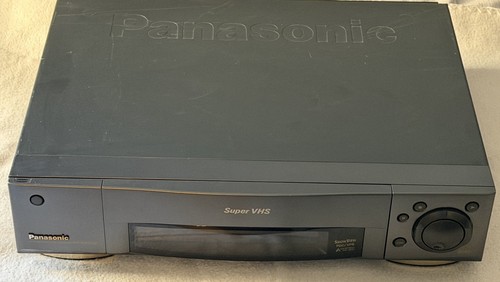 Panasonic hs900 vhs - vhs, 7