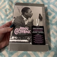 JOHN COLTRANE - Side Steps 5