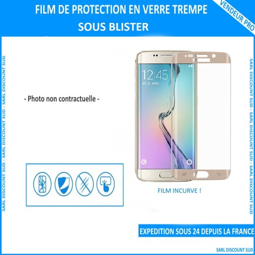 Film verre trempe finition - verre,