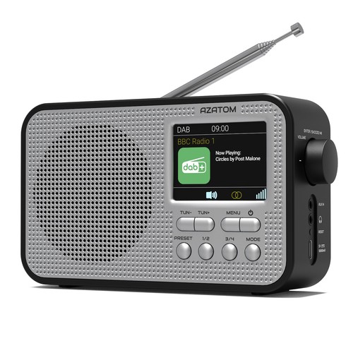 Altoparlante radio dab - altoparlante,