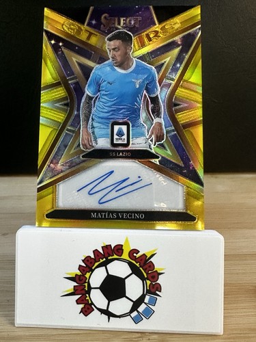 Serie select 26 matias - select, 25/26