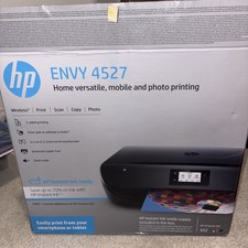 Stampante HP ENVY 4527 - Nuova