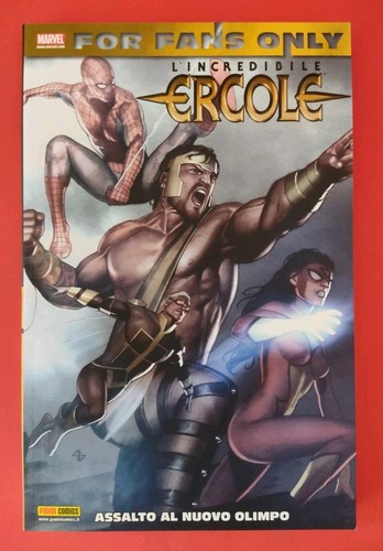 Marvel for fans - for,