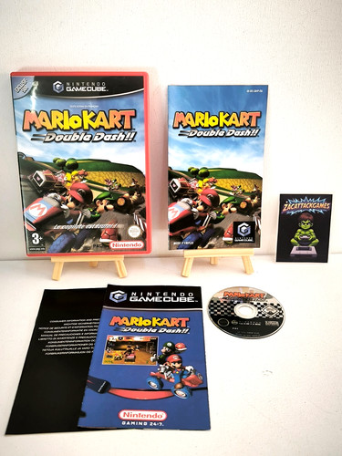 Mario kart double - mario, dash