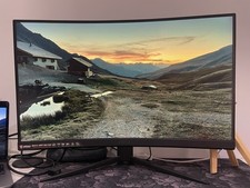 MSI Optix MAG272CQR 27" 165Hz