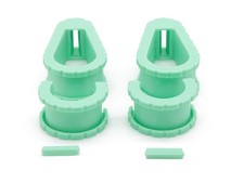 Set 4 Maniglie Interne