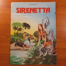 Sirenetta - H. C. Andersen -