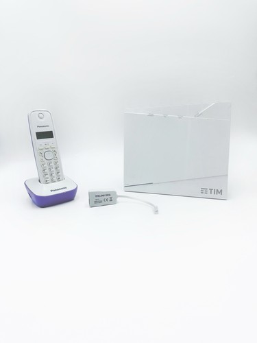 Tim smart fiber modem - wi-fi,