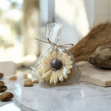 Girasole  in Cera di Soia