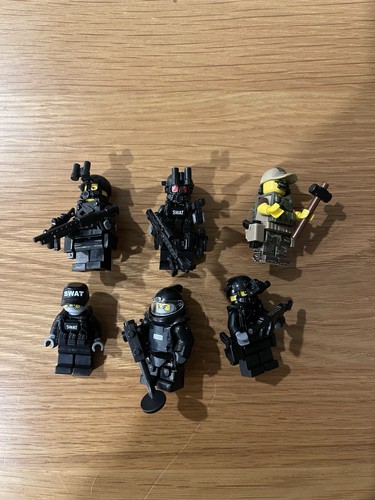 Battaglia personalizzata swat - battaglia,