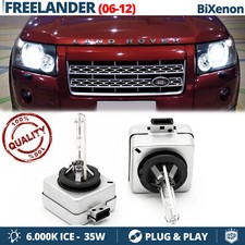 2 Lampade BIXENON PER