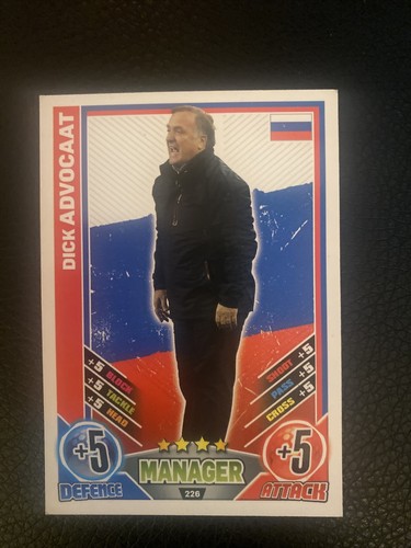 Topps match attax euro - match,