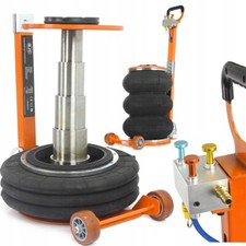 Cric pneumatico 6T M80135 cric