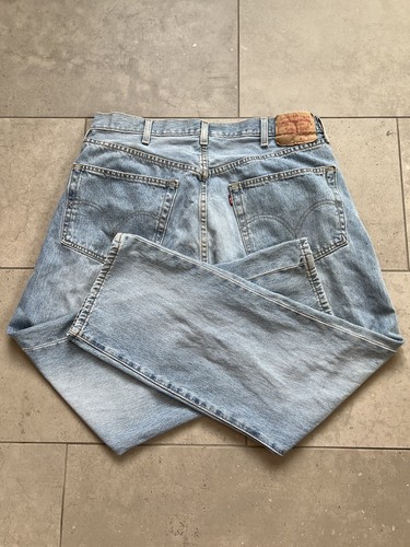 Jeans vintage 501 levis - jeans,