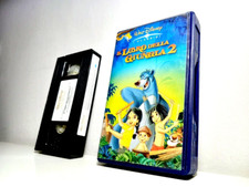 Il Libro Della Giungla 2 - I Classici VHS WALT DISNEY